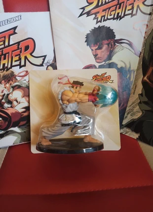 Street fighter personaggio Ryu da collezione, marca: Street Fighter, estado: Novo sem etiquetas, tamanho: Tamanho único, €5.00, €5.95 inclui Proteção do Comprador