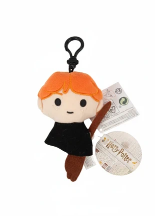 Porte-clé peluche Harry Potter – modèle Ron, marca: Harry Potter, estado: Nuevo con etiquetas, 5,00 €, 5,95 € Protección al comprador incluida