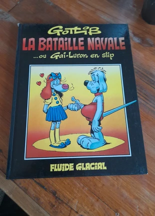 Bd gotlib, zustand: Gut, 2,00 €, 2,80 € inklusive Vinted-Käuferschutz