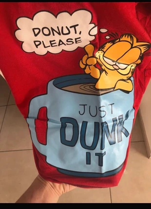 Haut pyjama Garfield Xl, marque: Garfield, état: Très bon état, taille: XL, 6,50 €, 7,53 € Protection acheteurs incluse