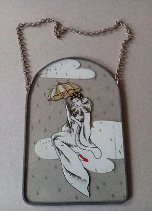 Attrape-soleil Pierrot., estado: Muy bueno, 15,00 €, 16,45 € Protección al comprador incluida