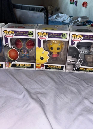 Pop Simpson Treehouse of horror, marque: POP, état: Très bon état, taille: Taille unique, 50,00 €, 53,20 € Protection acheteurs incluse