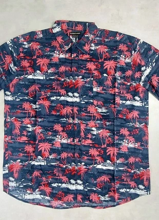 Chemisette Vintage Atlas for Men Rouge & Bleu, marke: Vintage Dressing, zustand: Sehr gut, größe: XXXL, 7,99 €, 9,09 € inklusive Vinted-Käuferschutz