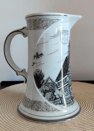 Chope à bière Allemande, marque: art de la table, état: Bon état, 5,00 €, 5,95 € Protection acheteurs incluse