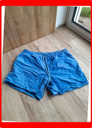 R0110. Short de bain bleu Brunotti XXL pour homme, marque: BRUNOTTI, état: Très bon état, taille: XXL, 6,00 €, 7,00 € Protection acheteurs (Pro) incluse