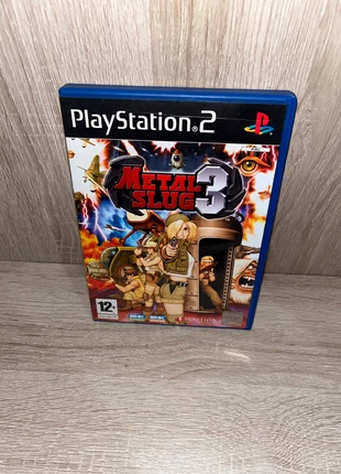 🎮 Metal Slug 3 – Jeu Sony PlayStation 2 PS2, condition: Very good, €24.99, €26.94 includes Buyer Protection Pro