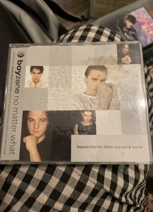 Boyzone, staat: Veelgebruikt, € 1,00, € 1,75 inclusief Kopersbescherming