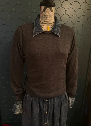 Sublime pull taille M gris en laine Comptoir des Cotonniers 🌺, brand: Comptoir des Cotonniers, condition: Very good, size: M / 38 / 10, €13.00, €14.35 includes Buyer Protection