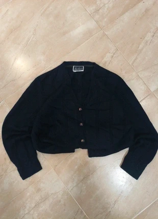 Retro Vintage Coogi Knitt Sweater- Triple Blue Limited Edition ( Size S), marca: Vintage Dressing, estado: Muy bueno, tamaño: S / 36 / 8, 36,95 €, 39,50 € Protección al comprador incluida