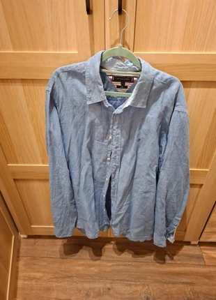 Tommy hilfiger overhemd, marca: Tommy Hilfiger, estado: Bom, tamanho: XL, €4.00, €4.90 inclui Proteção do Comprador