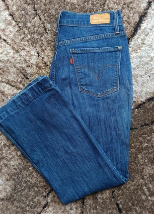 Jean Levi's 515 Bootcut W29 L37 Bleu Coupe Évasé, marque: Levi's, état: Très bon état, taille: S / 36 / 8, 15,00 €, 16,45 € Protection acheteurs incluse
