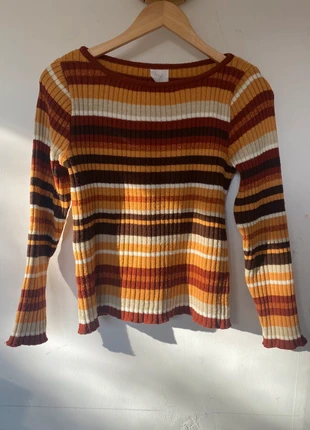 Pull multicolore, marque: sans marque, état: Très bon état, taille: M / 38 / 10, 10,00 €, 11,20 € Protection acheteurs incluse