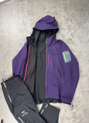 Veste Arc’teryx Gamma Mx imperméable violet | Xl femme, marca: Arc'teryx, estado: Muito bom, tamanho: XL / 42 / 14, €140.00, €147.70 inclui Proteção do Comprador