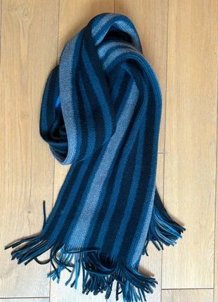 Écharpe pour Homme en Laine | couleurs réversibles, condition: New with tags, €30.00, €32.20 includes Buyer Protection