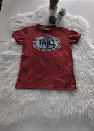 🎀 Tee -shirt garçon taille 8 ans 🎀, marca: Petrol Industries, estado: Muy bueno, tamaño: 8 años / 128 cm, 6,00 €, 7,00 € Protección al comprador incluida