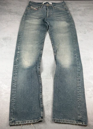 Jean Diesel coupe droite homme gris W29/FR39 Made in Italy 🇮🇹 100% coton vintage 72, marca: Diesel, estado: Muito bom, tamanho: PT 38 | W29, €35.00, €37.45 inclui Proteção do Comprador