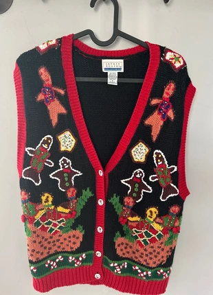 Lauren Rogers handgemaakt gilet maat s, marca: Lauren Rogers, estado: Muito bom, tamanho: S / 36 / 8, €50.00, €53.20 inclui Proteção do Comprador