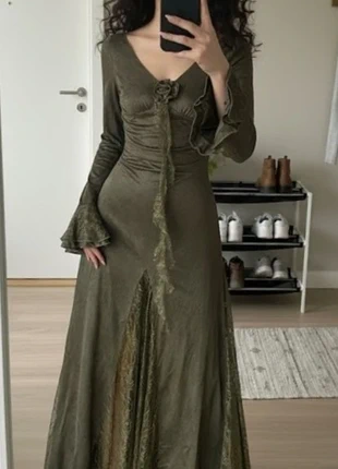 Robe longue chic - Taille S, brand: Lunovate, condizioni: Ottime, taglia: S / IT 40 / EU 36, €49.90, €53.10 include la Protezione acquisti