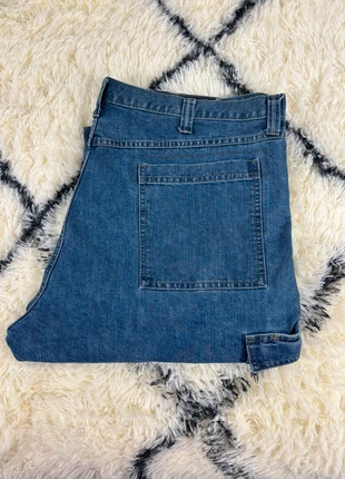 Jean Wrangler Regular Workwear W44 L32 Bleu - Denim, marke: Wrangler, zustand: Sehr gut, größe: W44 | DE 60, 11,00 €, 12,25 € beinhaltet Vinted-Käuferschutz Pro