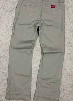 Pantalon chinos beige Dickies droit taille L homme femme, brand: Dickies, condition: Very good, size: L, €4.00, €4.90 includes Buyer Protection