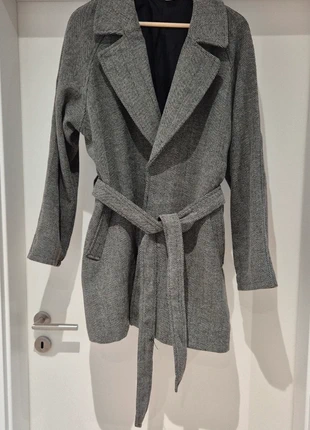 Manteau mi-long  avec ceinture ceinture, marke: H&M, zustand: Neu, größe: M / 38 / 10, 30,00 €, 32,20 € inklusive Vinted-Käuferschutz