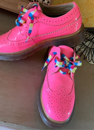 Chaussures cuir vernies rose Avirex neuves, brand: Avirex, condition: New without tags, size: 37, €28.00, €30.10 includes Buyer Protection