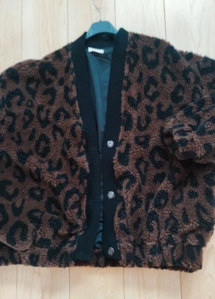 Veste Mino du Sud léopard, brand: mino du sud, condition: Very good, size: One size, €34.00, €36.40 includes Buyer Protection