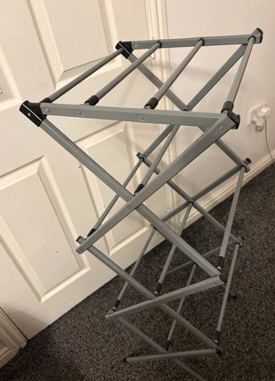 Timeleos 3 Tier Deluxe Airer Foldable Dryer, brand: TIMELEOS, condition: New with tags, £10.00, £11.20 includes Buyer Protection