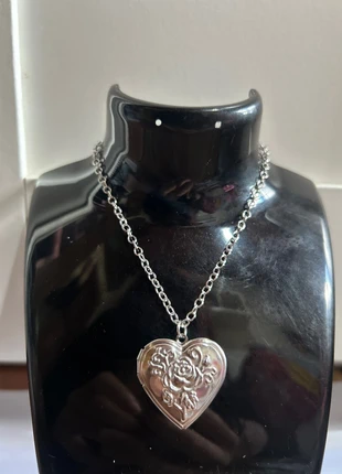 collar relicario flor, marque: Vintage Dressing, état: Neuf avec étiquette, 4,00 €, 4,90 € Protection acheteurs incluse