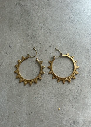 Lot de 2 paires de boucles d’oreilles, marque: pas de marque, état: Très bon état, 3,00 €, 3,85 € Protection acheteurs incluse