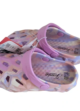 Sabots ajourés multicolores pastel – Pointure 30 – Neufs avec étiquette, brand: Jomix, condition: Very good, size: 30, €5.90, €6.90 includes Buyer Protection