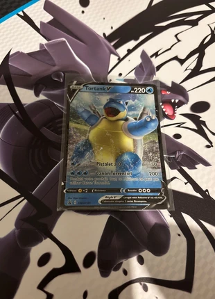 Tortank V, marke: Pokémon, zustand: Neu, 7,00 €, 8,05 € inklusive Vinted-Käuferschutz