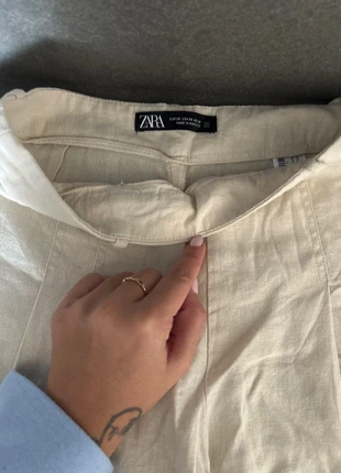 Pantalón culote Zara, marque: Zara, état: Neuf sans étiquette, taille: XS / 34 / 6, 6,00 €, 7,00 € Protection acheteurs incluse