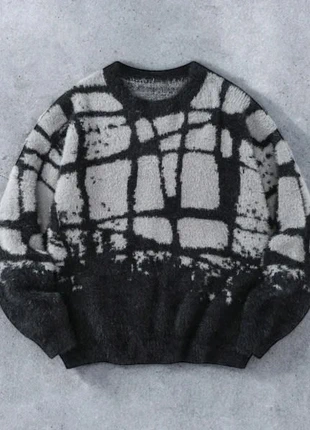 Pull American Vintage Old School USA 90s, marque: Vintage Dressing, état: Très bon état, taille: L, 54,99 €, 58,44 € Protection acheteurs incluse