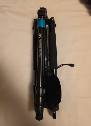 Portable tripod JJC., marque: JJC, état: Neuf sans étiquette, 25,00 €, 26,95 € Protection acheteurs incluse