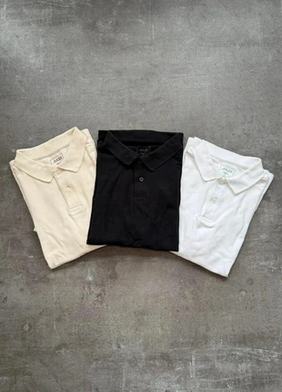 Jules polo homme noir blanc beige XS lot de 3, merk: Jules, staat: Heel goed, maat: XS, € 14,90, € 16,35 inclusief Kopersbescherming