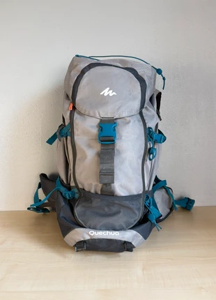 Sac à dos décathlon Forclaz 50L - Idéal randonnée & voyage, marque: Forclaz, état: Très bon état, 40,00 €, 42,70 € Protection acheteurs incluse