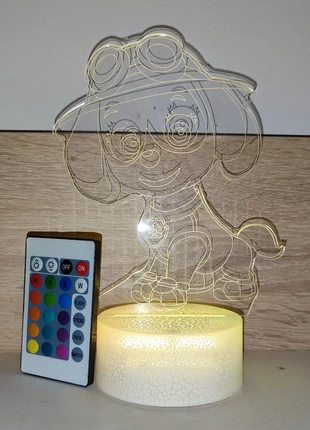 Lampe 3D Stella, marque: Stella, état: Très bon état, 10,00 €, 11,20 € Protection acheteurs incluse