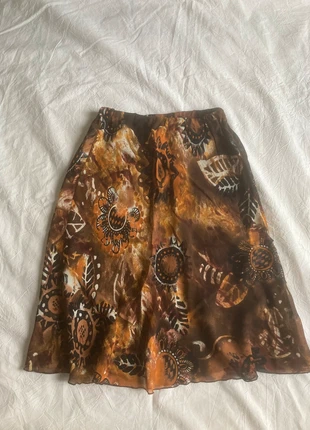 Real vintage y2k boho fairycore cottage mesh skirt, marque: Vintage Dressing, état: Très bon état, taille: S / 36 / 8, 16,00 €, 17,50 € Protection acheteurs incluse