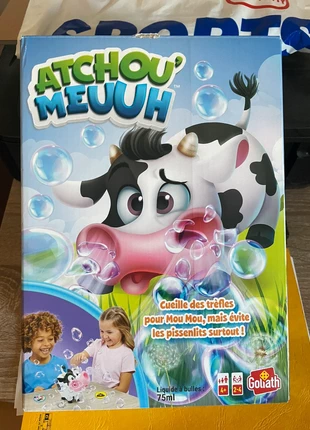 Atchou meuuh, marque: Goliath, état: Très bon état, 5,00 €, 5,95 € Protection acheteurs incluse