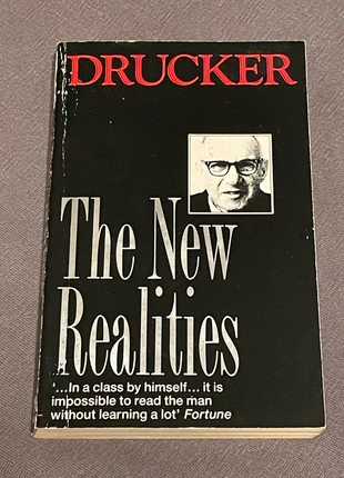 Drucker The New Realities Mandarin, estado: Muy bueno, 4,00 €, 4,90 € Protección al comprador incluida