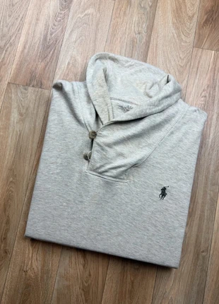 Pull col roulé col cheminé à bouton beige Ralph Lauren taille L, marque: Ralph Lauren, état: Très bon état, taille: L, 35,00 €, 37,45 € Protection acheteurs (Pro) incluse