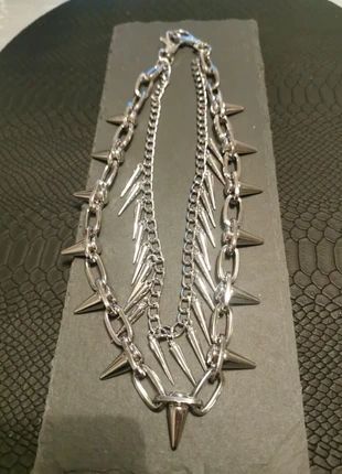 Chaîne de pantalon double punk pick, marque: Punk, état: Très bon état, 9,00 €, 10,15 € Protection acheteurs (Pro) incluse