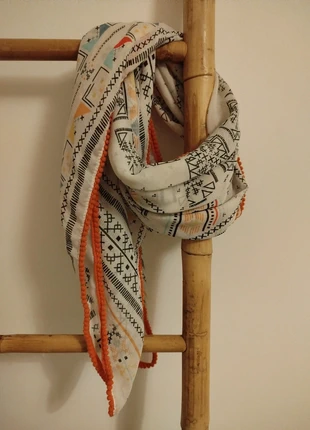 Foulard Roxy, marke: Roxy, zustand: Sehr gut, 5,00 €, 5,95 € inklusive Vinted-Käuferschutz