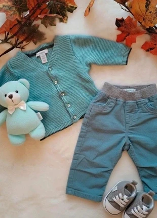 Magnifique ensemble garçon Obaïbi 3 mois, brand: Obaïbi, condizioni: Ottime, taglia: 3-6 mesi / 62 cm, €14.00, €15.40 include la Protezione acquisti