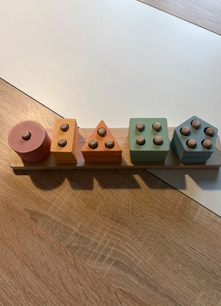 Formes à empiler, brand: Sweetyfox, condizioni: Ottime, taglia: 12-18 mesi / 80 cm, €4.00, €4.90 include la Protezione acquisti