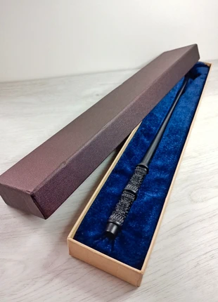 Wand Severus Rogue 🪄 (Harry Potter), marque: Harry Potter, état: Très bon état, 15,00 €, 16,45 € Protection acheteurs (Pro) incluse