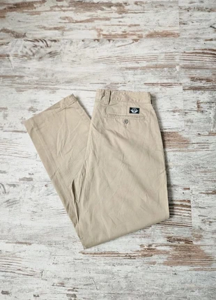 Pantalon chino dockers homme Taille M w34 l30 coupe droite ample beige, marke: Dockers, zustand: Sehr gut, größe: M, 17,00 €, 18,55 € inklusive Vinted-Käuferschutz