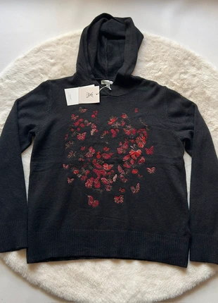 Pull sweat à capuche for women, marca: Made In Italy, estado: Nuevo con etiquetas, tamaño: M / 38 / 10, 5,00 €, 5,95 € Protección al comprador incluida