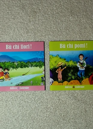Lot de 2 livres écrit en Corse, état: Très bon état, 5,00 €, 5,95 € Protection acheteurs incluse